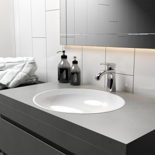 Смеситель для раковины Paini Angel ANCR205 хром